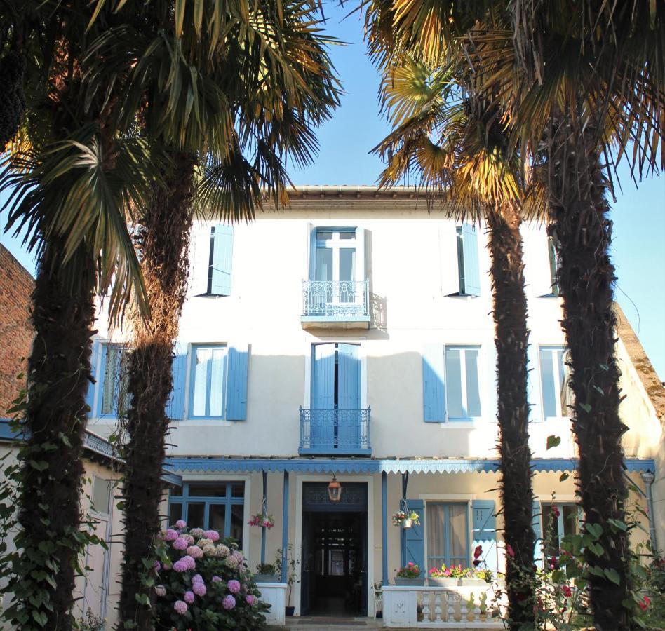 Hotel Marceillac Кастельсарразен Экстерьер фото